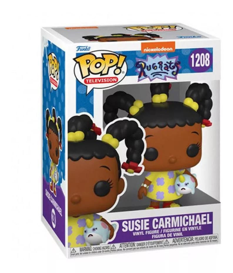 FUNKO POP RUGRATS SUSIE CARMICHAEL 12084