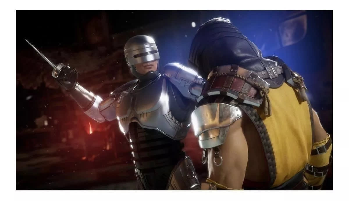 MORTAL KOMBAT 11 AFTERMATH N.SWITCH2