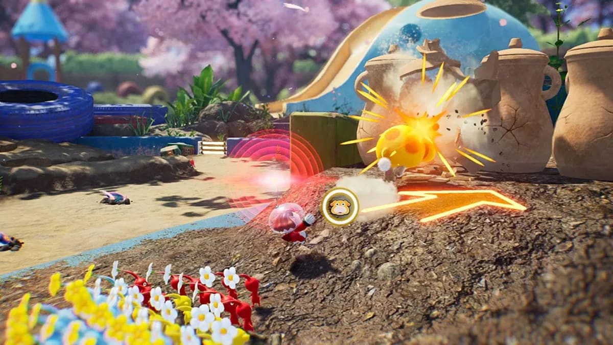 PIKMIN 4 N.SWITCH2