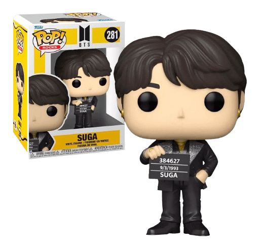 FUNKO POP BTS SUGA 2812