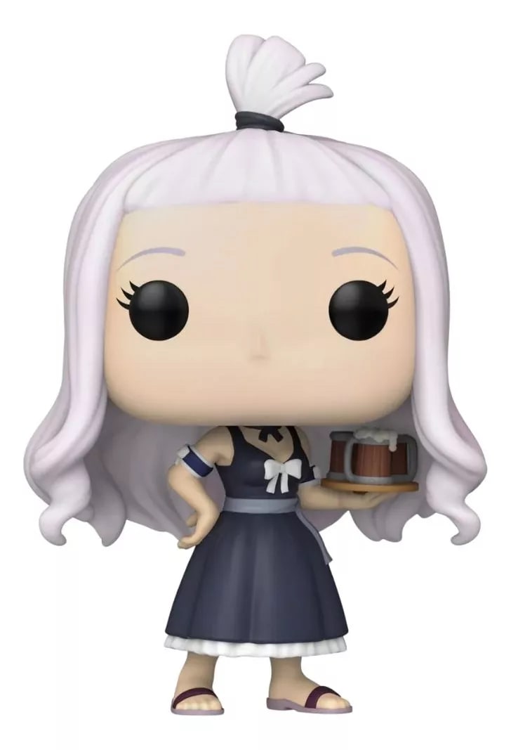 FUNKO POP FAIRY TAIL MIRAJANE STRAUSS 10502