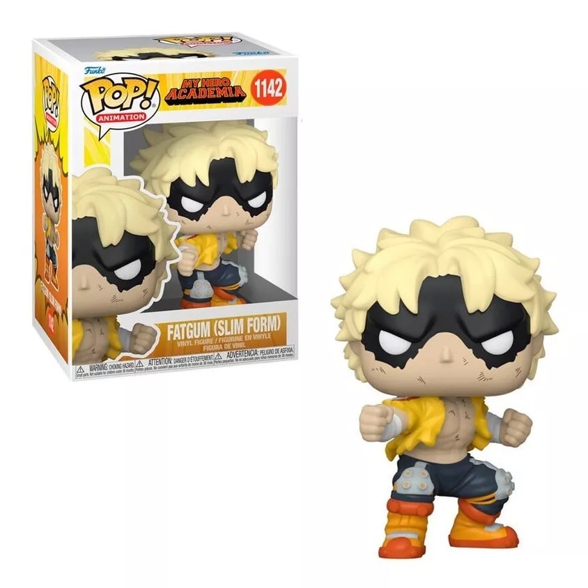 FUNKO POP MY HERO ACADEMIA FATGUM 11425
