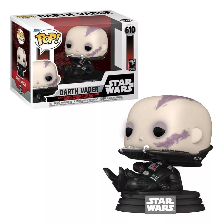 FUNKO POP STAR WARS DARTH VADER 6103