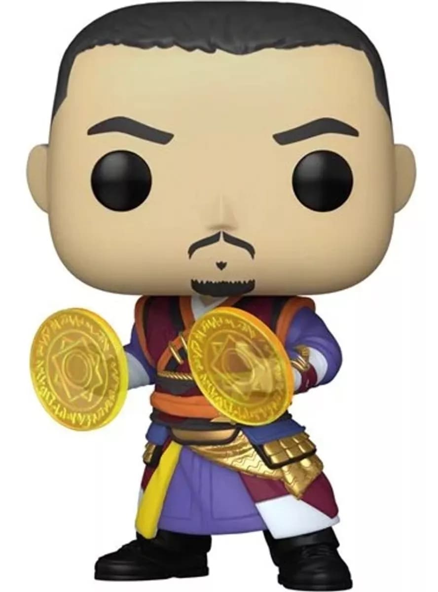 FUNKO POP DOCTOR STRANGE WONG 10014