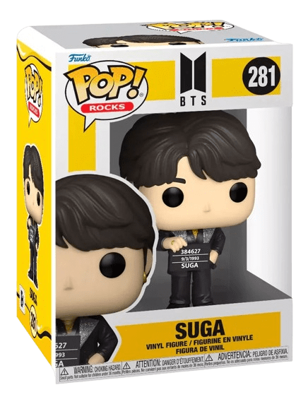 FUNKO POP BTS SUGA 2813