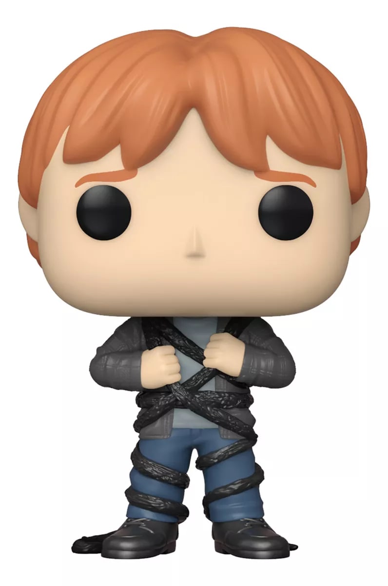 FUNKO POP HARRY POTTER RON WEASLEY 1344