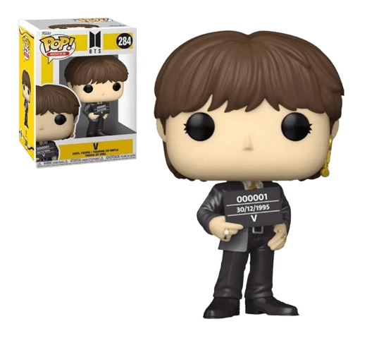 FUNKO POP BTS V 2841