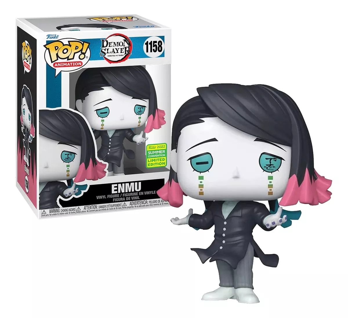 FUNKO POP DEMON SLAYER ENMU 11585