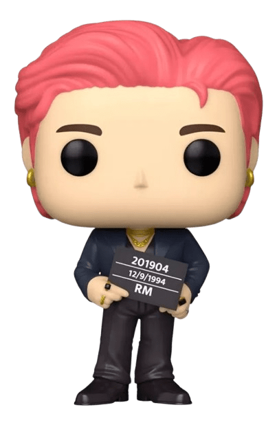 FUNKO POP BTS RM 2792