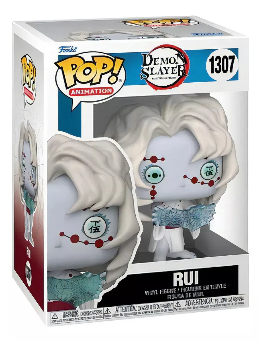 FUNKO POP DEMON SLAYER RUI 13075