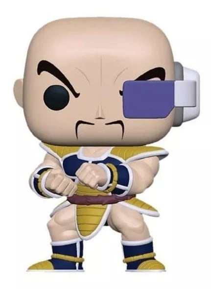 FUNKO POP DRAGON BALL Z NAPPA 6132