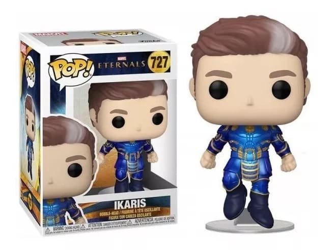 FUNKO POP MARVEL ETERNALS IKARIS 727 0
