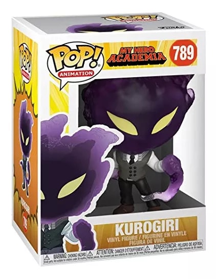 FUNKO. POP MY HERO ACADEMIA KUROGIRI 7892