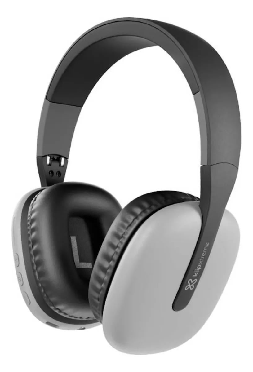 AUDIFONO BLUETOOH ZOUNDTUNE GRIS KLUPXTREME 0