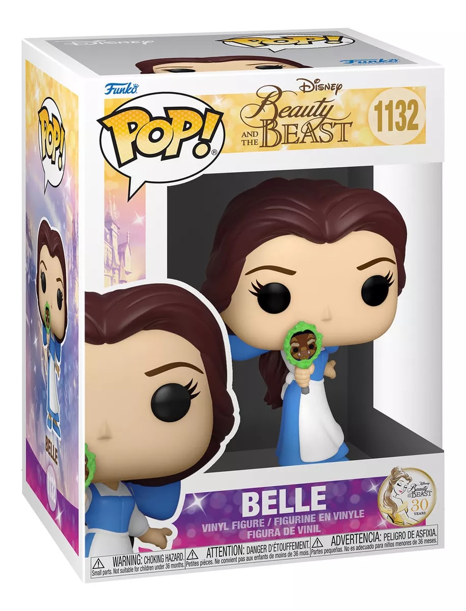 FUNKO POP DISNEY BELLE 11322