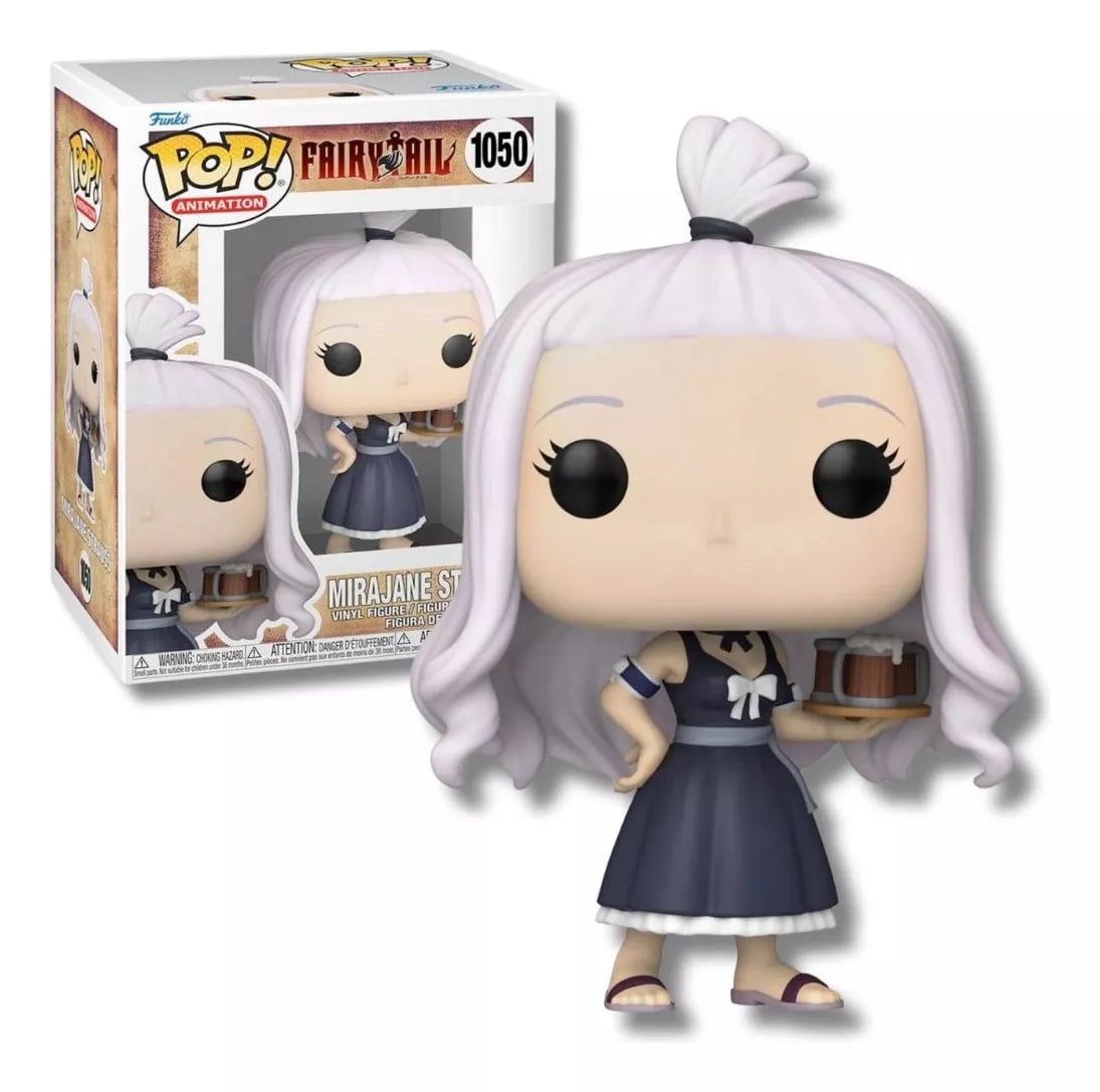 FUNKO POP FAIRY TAIL MIRAJANE STRAUSS 10503