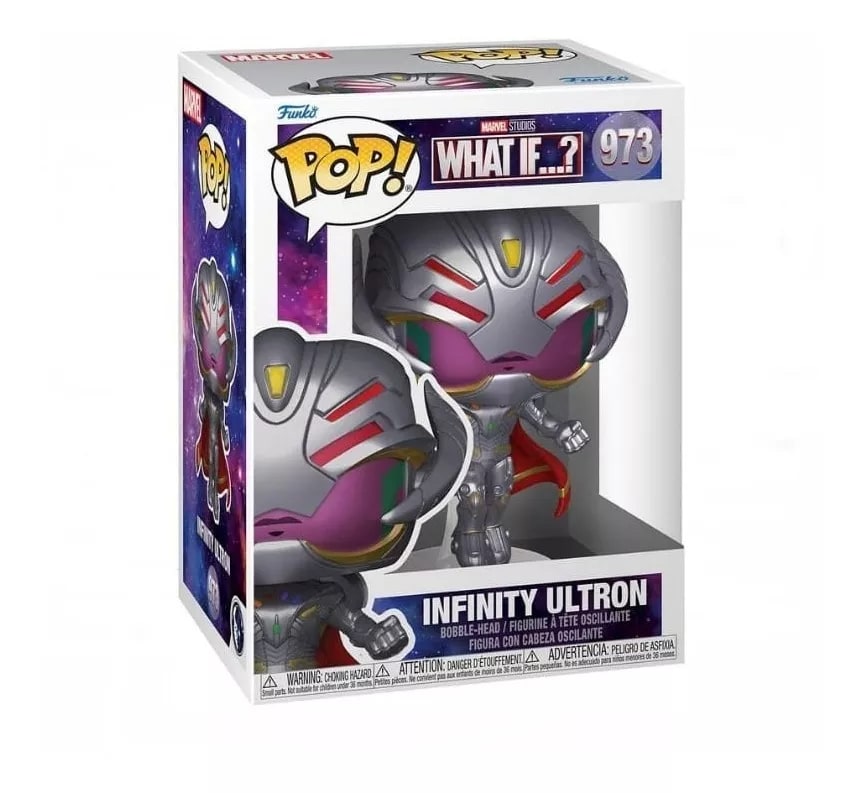 FUNKO POP MARVEL STUDIOS ULTRON 9733