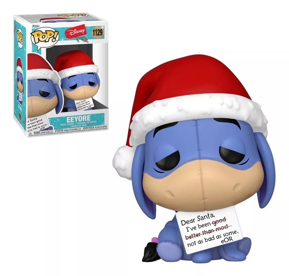 FUNKO POP DISNEY EEYORE 11294