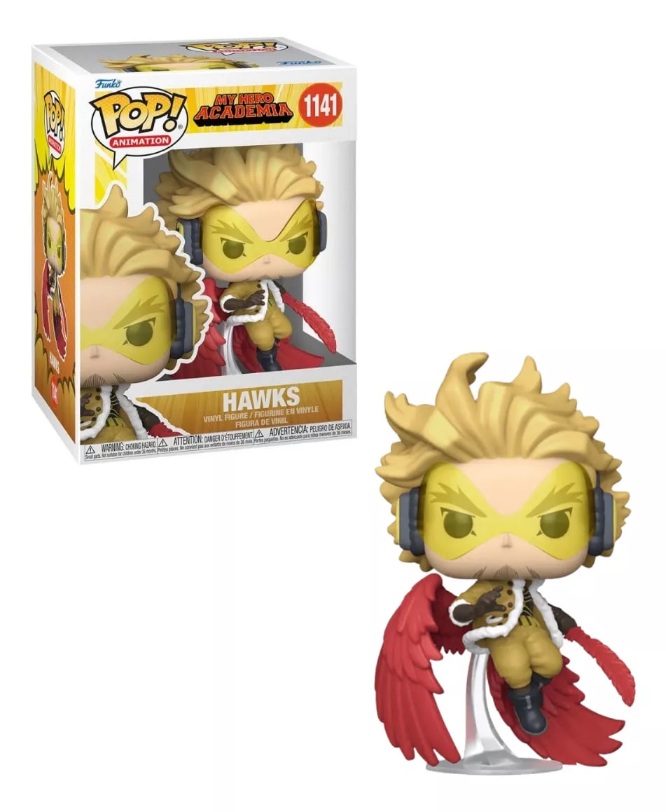 FUNKO POP MY HERO ACADEMIA HAWKS 11415
