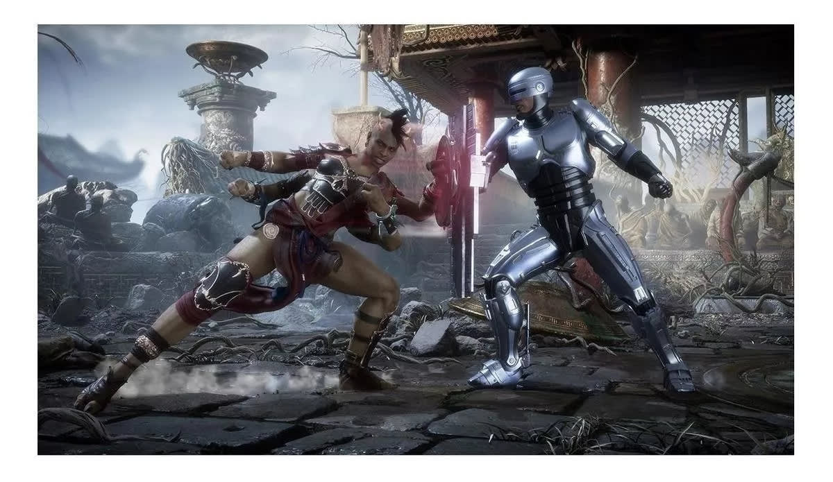 MORTAL KOMBAT 11 AFTERMATH N.SWITCH3