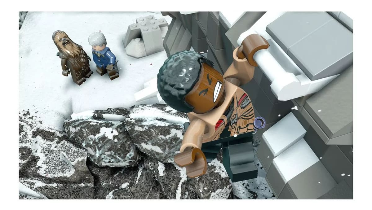 LEGO STAR WARS THE FORCE AWAKENS PSVITA4