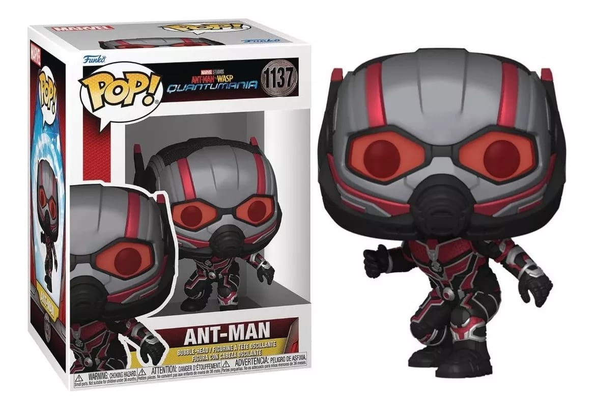 FUNKO POP MARVEL QUAMTUMANIA ANT-MAN 1137 0