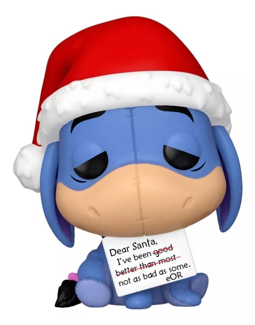 FUNKO POP DISNEY EEYORE 11292