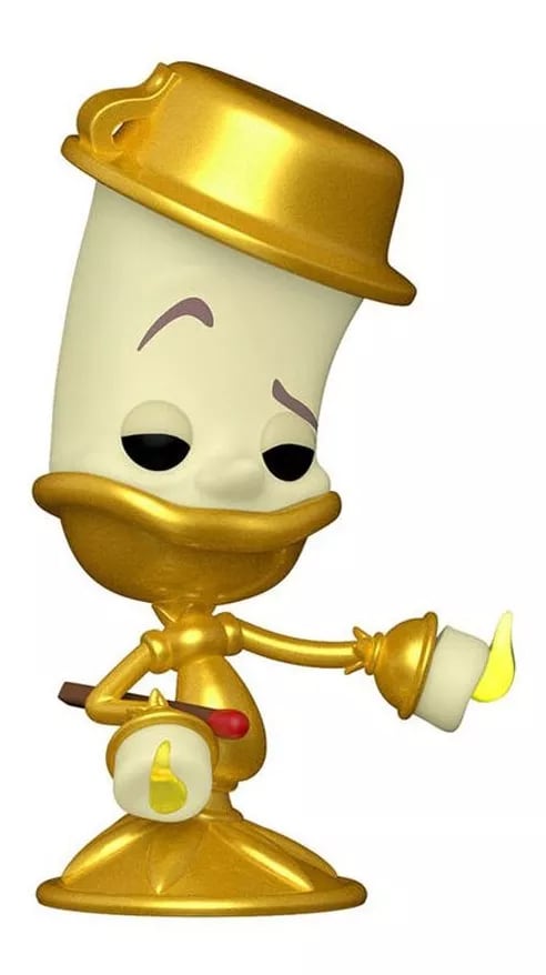 FUNKO POP DISNEY LUMIERE 11362