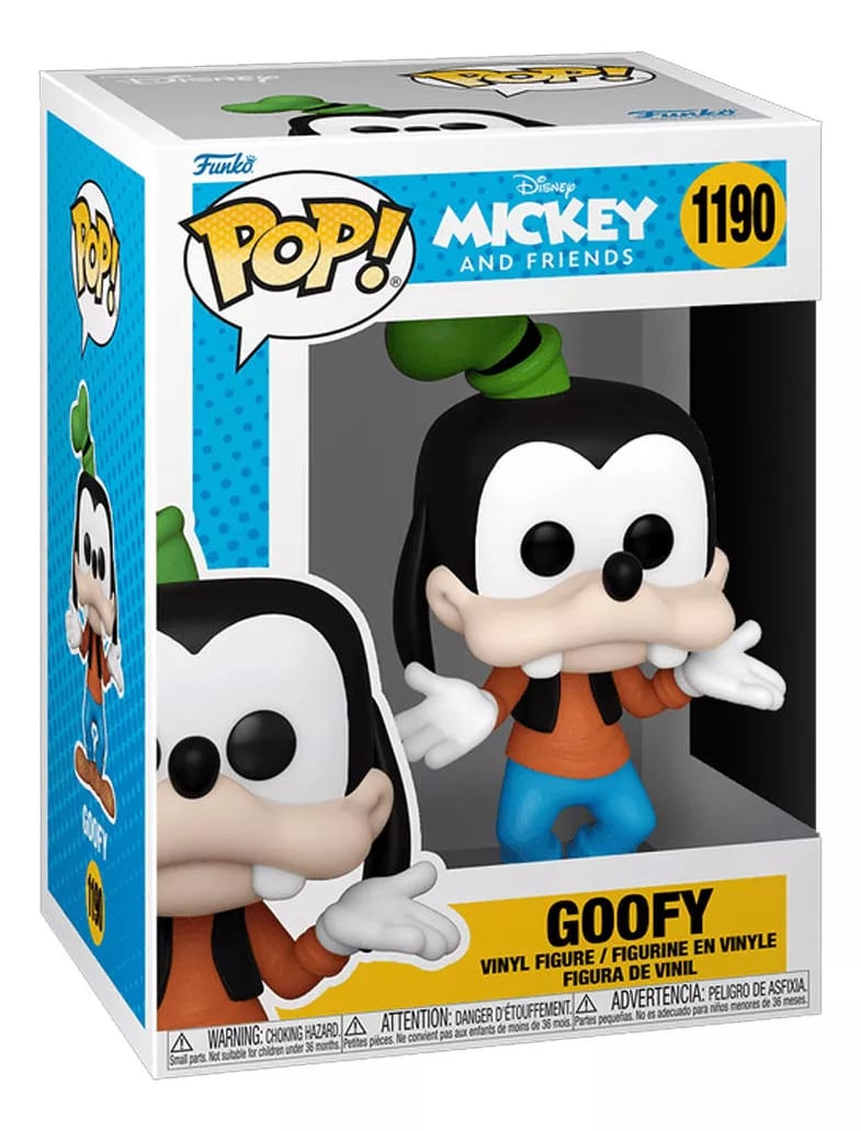 FUNKO POP DISNEY GOOFY 11903
