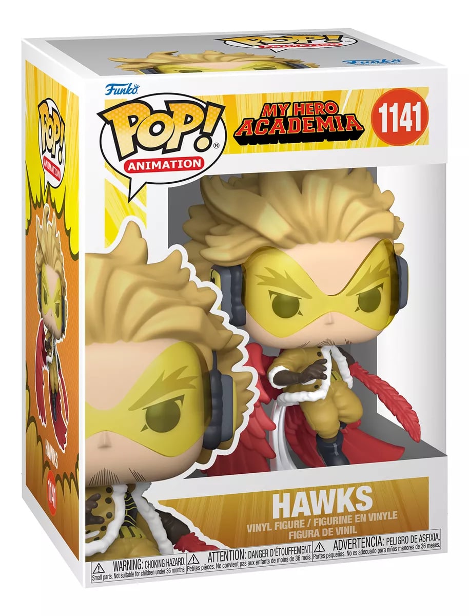 FUNKO POP MY HERO ACADEMIA HAWKS 11413