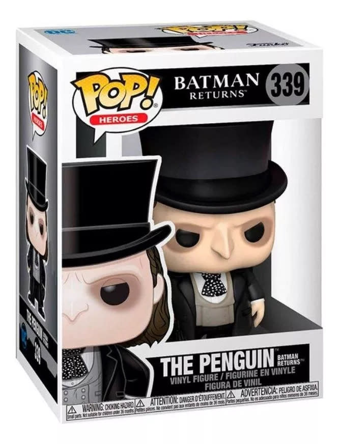 FUNKO POP BATMAN RETURNS THE PENGUIN 3392