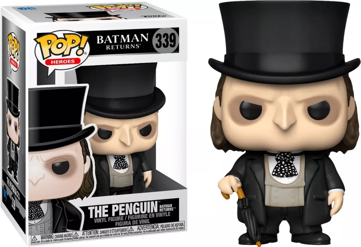 FUNKO POP BATMAN RETURNS THE PENGUIN 339 2