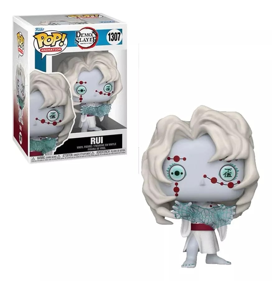 FUNKO POP DEMON SLAYER RUI 13074