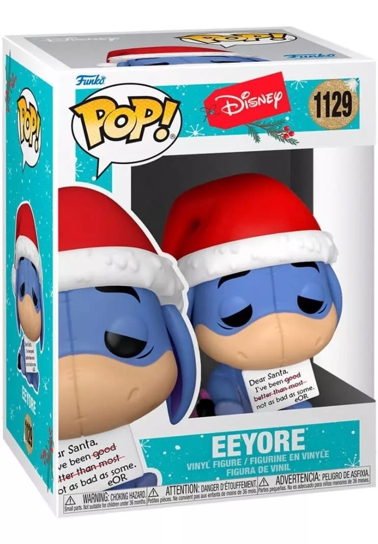 FUNKO POP DISNEY EEYORE 11293