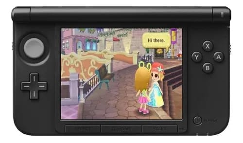 MAGICAL WORLD DISNEY 3DS4