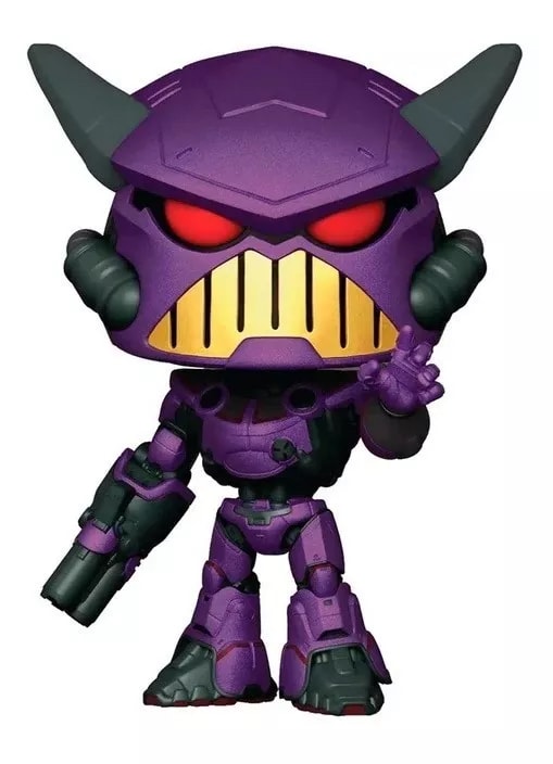 FUNKO POP DISNEY ZURG 12142