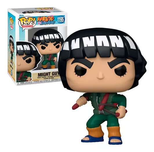 FUNKO POP NARUTO MIGHT GY 11953