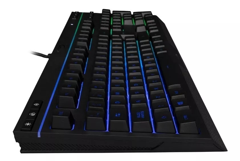 TECLADO ALLOY CORE PC-PS4-XBOX ONE HYPERX5