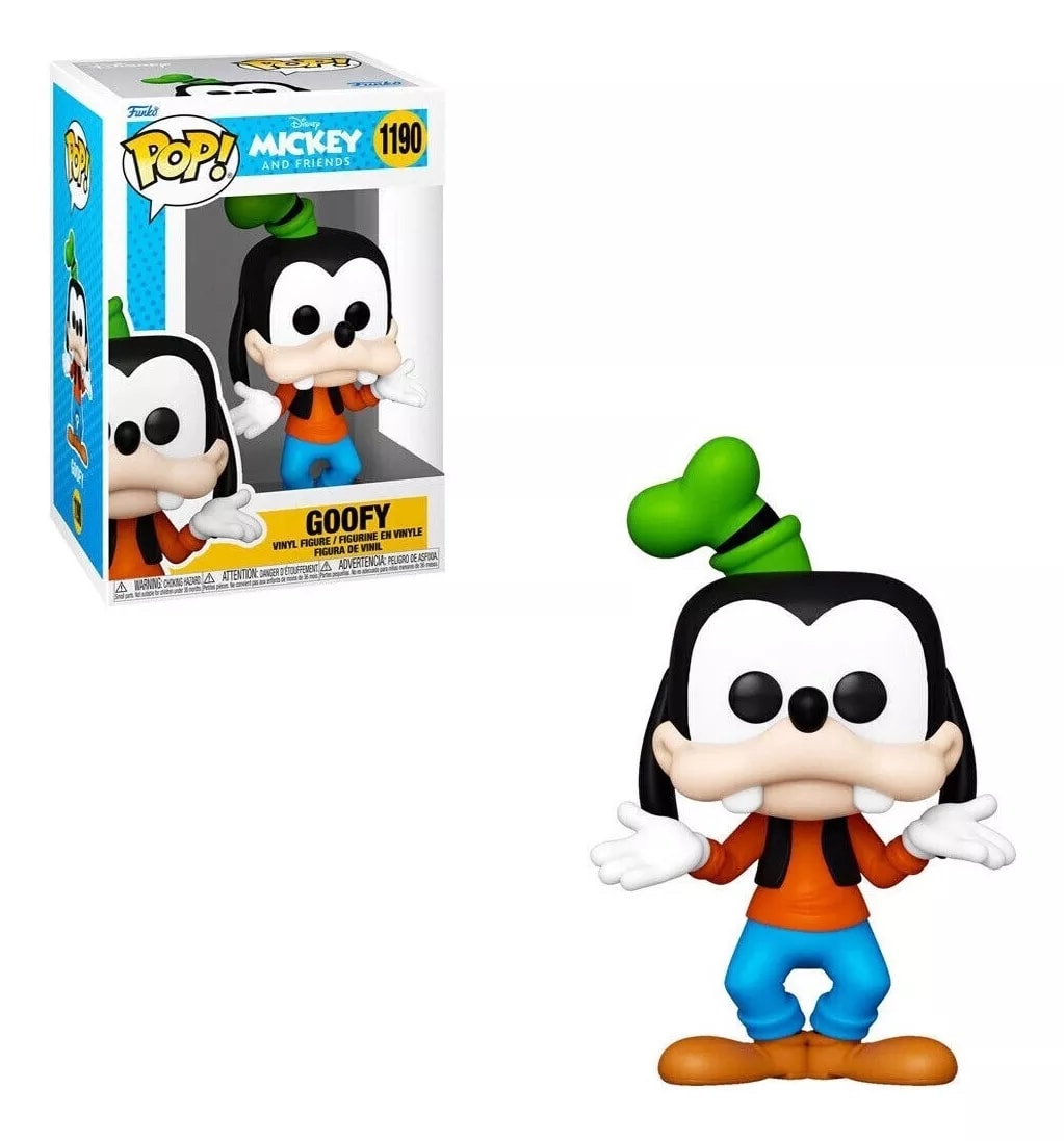 FUNKO POP DISNEY GOOFY 11904