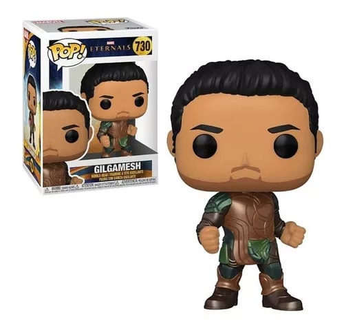 FUNKO POP MARVEL ETERNALS GINGAMESH 7305