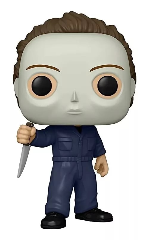 FUNKO POP JUMBO HALLOWEEN MICHAEL MYERS 11552