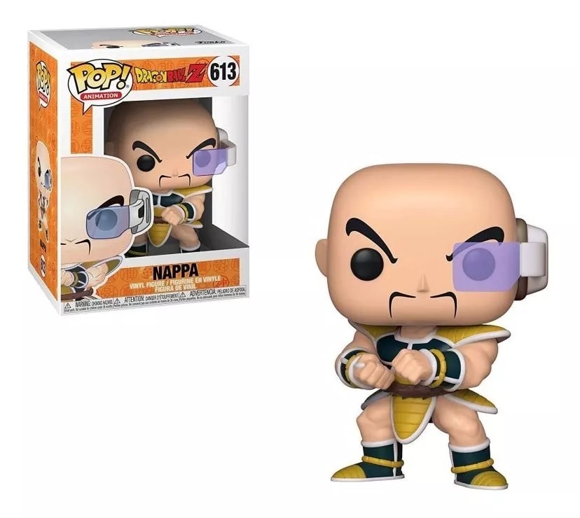 FUNKO POP DRAGON BALL Z NAPPA 6133