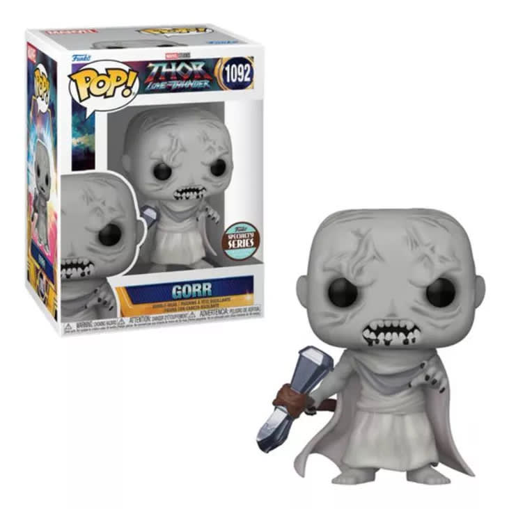 FUNKO POP MARVEL THOR GORR 10925