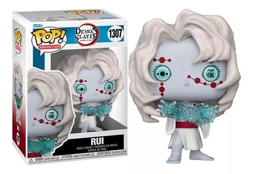 FUNKO POP DEMON SLAYER RUI 1307 0