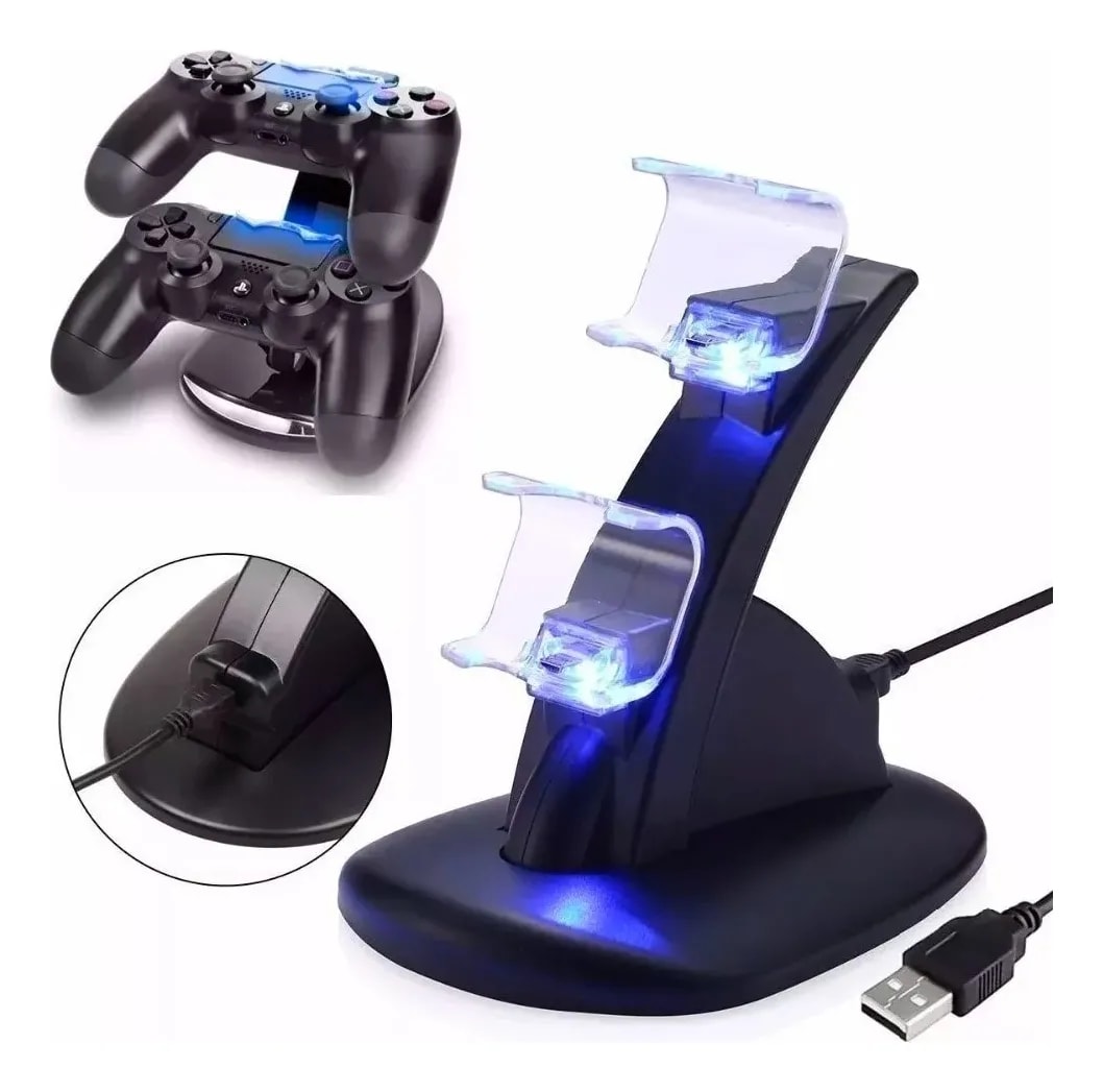 BASE DE CARGA DE CONTROL STAND PS44