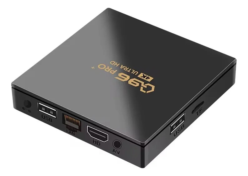 Q96 TV 4K ULTRA HD SET-TOP BOX 16GB 256GB5