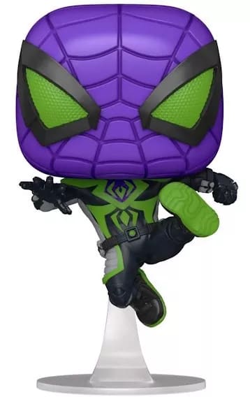 FUNKO POP MARVEL SPIDER-MAN MILES MORALES 8392