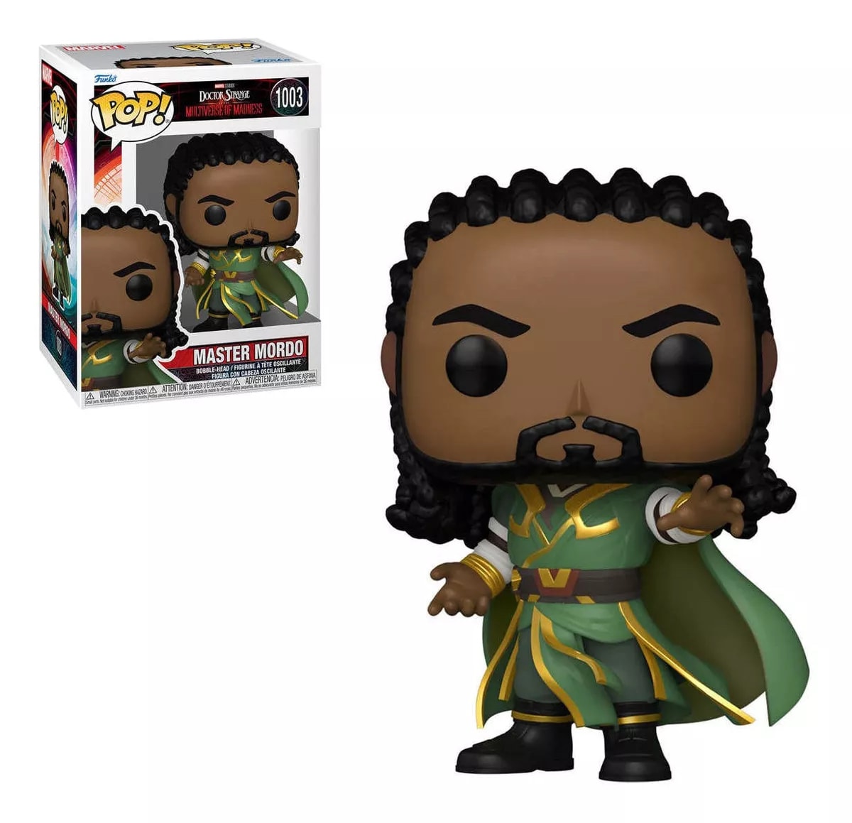 FUNKO POP MASTER MORDO 10034