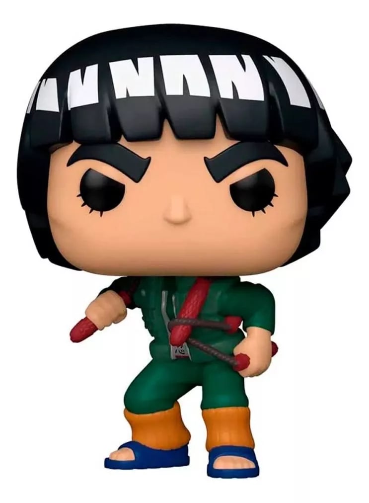 FUNKO POP NARUTO MIGHT GY 11952