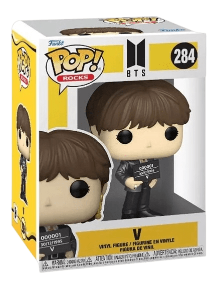 FUNKO POP BTS V 2843